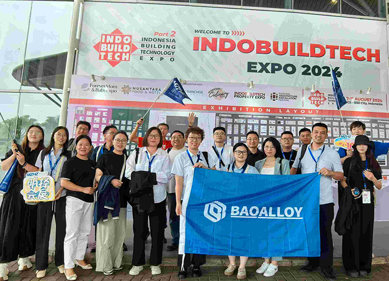 2024 Indonesia Building Technology Expo