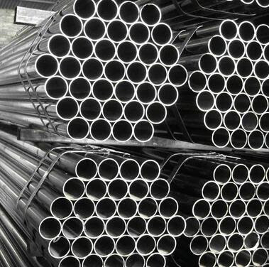 Stainless steel pipe