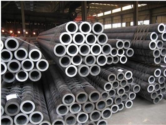 Seamless steel pipe