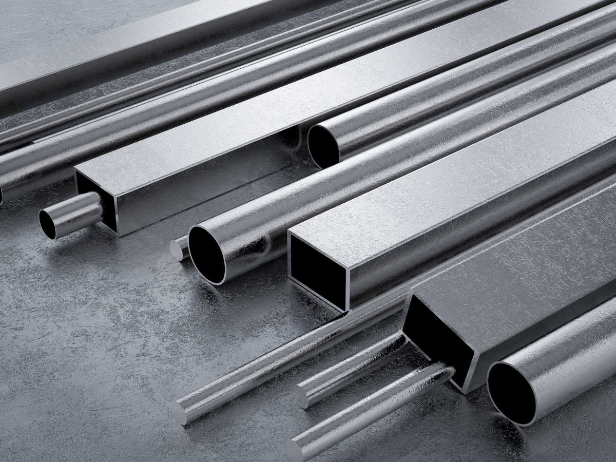 What is Alloy Steel？